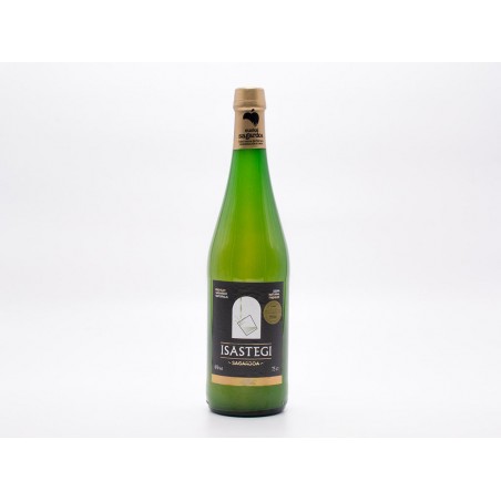 "Premium" Natural Cider 75cl by Isastegi