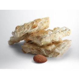 Crunchy Marcona Almond Nougat by Rafa Gorrotxategi Crunchy Marcona Almond Nougat by Rafa Gorrotxategi