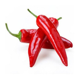 Long red pepper per/kg