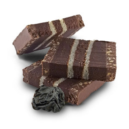Cappucino Chocolate Nougat with Macadamia Nut and Pistachio 250g Cappucino Chocolate Nougat with Macadamia Nut and Pistachio 250g