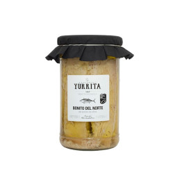 Loins of Bonito del Norte (White Tuna) in Olive Oil 950g Loins of Bonito del Norte (White Tuna) in Olive Oil 950g