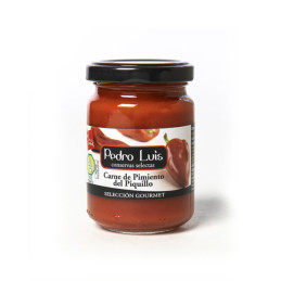 Lodosa Piquillo peppers paste 145g