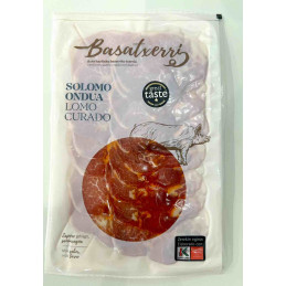 Cured Loin Slices 100g, by box of 20