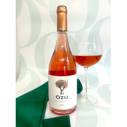 OZU Tempranillo Rose 75cl...