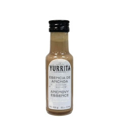 Anchovy Fillets in Olive Oil 50g tin by Yurrita Anchovy Fillets in Olive Oil 50g tin by Yurrita
