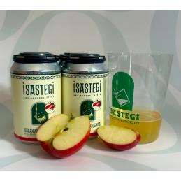 Organic Natural Cider...