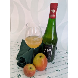 700 Euskal Sagardoa Cider 75cl