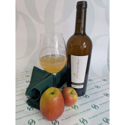 Anne Barrel Aged Cider by Gartziategi