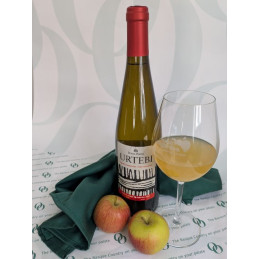 Urtebi Single-varietal Cider 75cl by Itxasburu