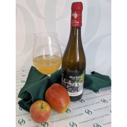 Markesaren Lurra Cider 75cl by Oiharte