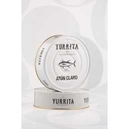 Yellowfin Tuna in Sunflower Oil 1850g