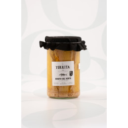 Loins of Bonito del Norte in Olive Oil 950g jar by Yurrita