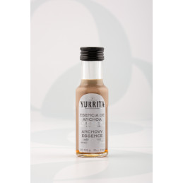 Anchovy Essence 115g glass bottle by Yurrita