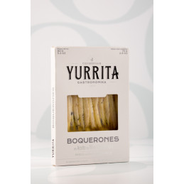 Boquerones in EVOO* 90g by Yurrita