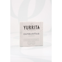 Small Scallops in Marinera Sauce 111g tin by Yurrita