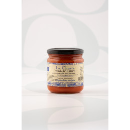 Organic Tomato Sauce 350g by La Churta
