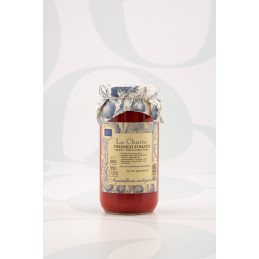 Organic Crushed Tomatoes 660g by La Churta