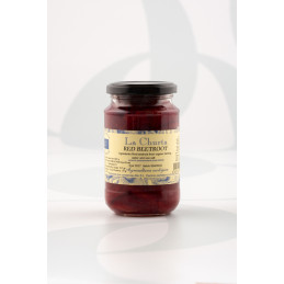 Organic Red Beetroot 350g by La Churta