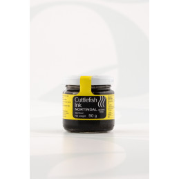 Black Ink 90g jar by Nortindal