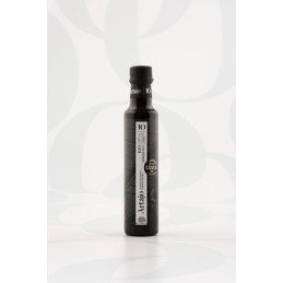 Artajo10 Arbequina Organic 250ml bottle