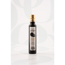 Artajo10 EVOO Black Truffle 250ml bottle