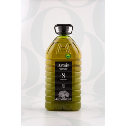 Artajo8 Arbequina 5 litres PET