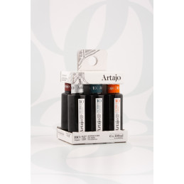 Artajo10 100ml bottle 6 varieties pack Artajo10 100ml bottle 6 varieties pack