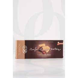 Soft Almond Nougat 250g by Rafa Gorrotxategi