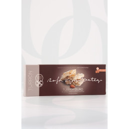 Crunchy Almond Nougat 250g by Rafa Gorrotxategi