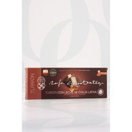 Milk, Honey and Walnuts Nougat 250g by Rafa Gorrotxategi
