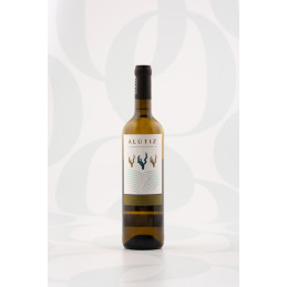 Rioja Barrel Aged White 75cl by Alutiz