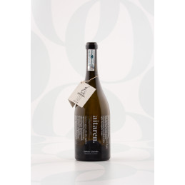 Aitaren Txakoli White 75cl by Aitaren Lurretik