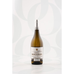 Chardonnay Barrel Aged White 75cl by Castillo de Monjardin
