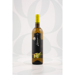 Txuria Organic White 75cl by Lezaun