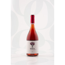 OZU Merlot Rose 75cl by Otazu