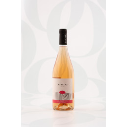 Rioja Young Rose 75cl by Alutiz