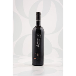 Reserva Organic Red 75cl by Lezaun