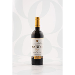 Merlot Author Red 75cl by Castillo de Monjardin