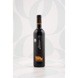 Gazaga Organic Red 75cl by Lezaun