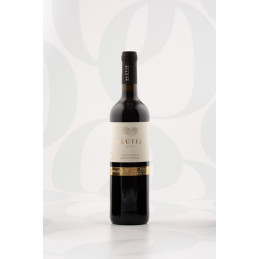 Rioja Las Raices Red 75cl by Alutiz