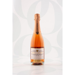 Sparkling Rose Brut 75cl by Castillo de Monjardin