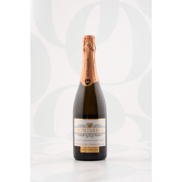 Sparkling White Brut 75cl by Castillo de Monjardin