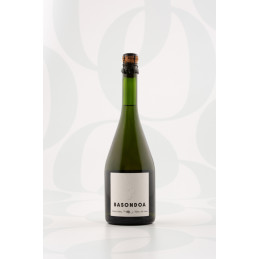 Basondoa sparkling Blanc de Noirs 75cl
