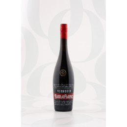 Vermouth Barañano 75cl bottle by Barañano