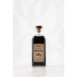 Coffee liqueur - Licor de café 1 litre bottle by Barañano