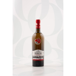 Bikoa Bi-varietal Cider 75cl by Itxasburu