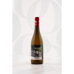 Markesaren Lurra Cider 75cl by Oiharte
