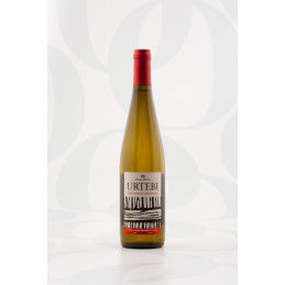 Urtebi Single-varietal Cider 75cl by Itxasburu