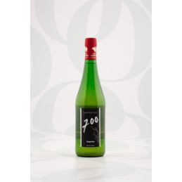 700 Euskal Sagardoa Cider 75cl by Gartziategi