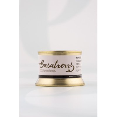 Pork & Truffle Pate by Basatxerri 130g